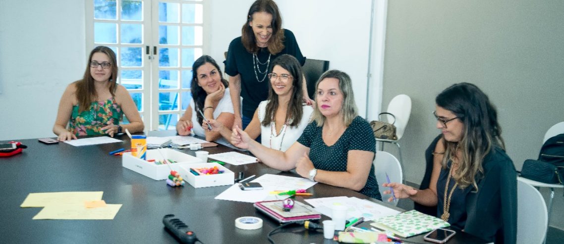 Workshops de produtividade para mulheres empreendedoras