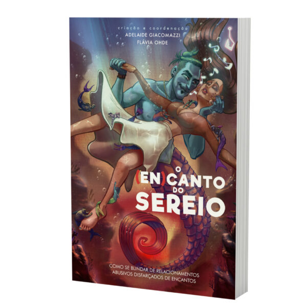 Livro: O Encanto do Sereio