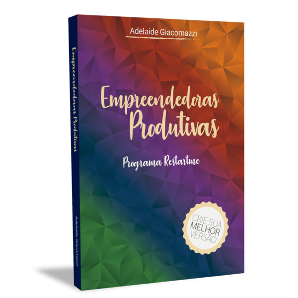 Livro: Empreendedoras Produtivas